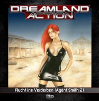 Produktbild: Flucht ins Verderben, 1 Audio-CD