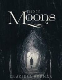 Produktbild: Three Moons (Night Wind, #2)