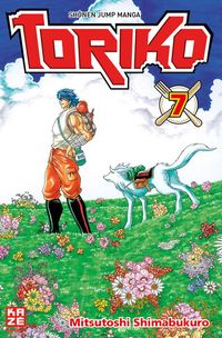 Produktbild: Toriko 07