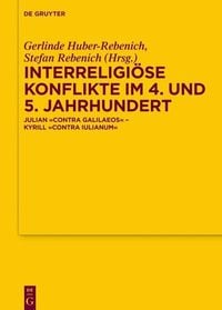Produktbild: Interreligi&ouml;se Konflikte im 4. und 5. Jahrhundert