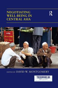 Produktbild: Negotiating Well-being in Central Asia