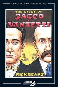 Produktbild: Geary, R: The Lives of Sacco & Vanzetti