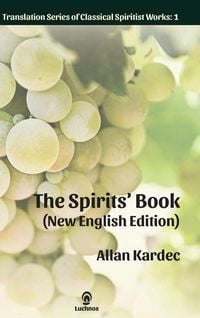 Produktbild: The Spirits' Book (New English Edition)