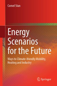 Produktbild: Energy Scenarios for the Future
