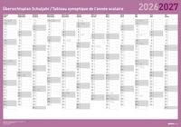 Produktbild: Wandplaner Midi 2026/27