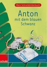 Produktbild: Mein Schreibbilderbuch Anton - Basisschrift