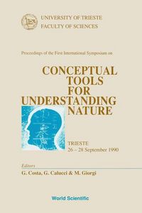 Produktbild: Conceptual Tools for Understanding Nature - Proceedings of the International Symposium