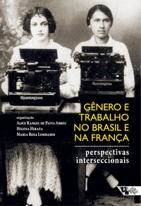 Produktbild: G&ecirc;nero e trabalho no Brasil e na Fran&ccedil;a