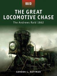 Produktbild: The Great Locomotive Chase
