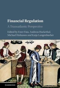 Produktbild: Financial Regulation