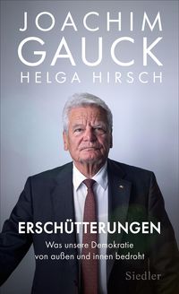 Bild vom Artikel Erschütterungen vom Autor Joachim Gauck