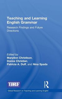 Produktbild: Teaching and Learning English Grammar