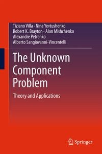Produktbild: The Unknown Component Problem