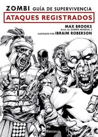 Produktbild: Zombi. Gu&iacute;a de Supervivencia: Ataques Registrados / The Zombie Survival Guide: Recorded Attacks