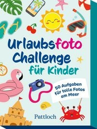 Produktbild: Urlaubsfoto-Challenge f&uuml;r Kinder