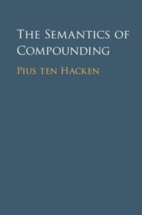 Produktbild: Semantics of Compounding