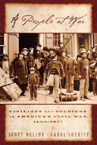 Produktbild: A People at War