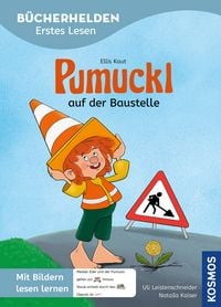 Baustelle Wimmelbuch – Kinderbuch Ab 3 Jahre (Bilderbuch Für 2–4 Jahre) – Bunt Illustriert