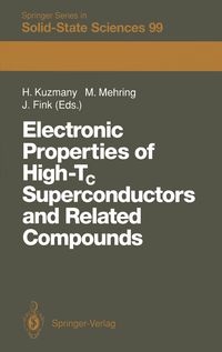Produktbild: Electronic Properties of High-Tc Superconductors and Related Compounds