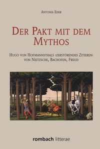 Produktbild: Der Pakt mit dem Mythos