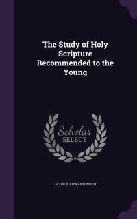 Produktbild: Study Of Holy Scripture Rec To