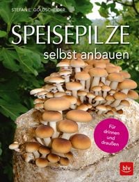 Produktbild: Speisepilze selbst anbauen