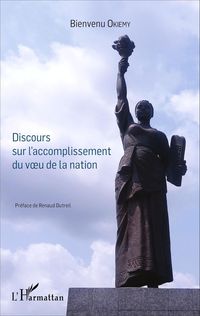 Produktbild: Discours sur l'accomplissement du voeu de la nation