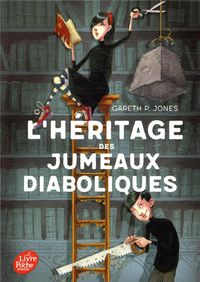 Produktbild: L'h&eacute;ritage des jumeaux diaboliques