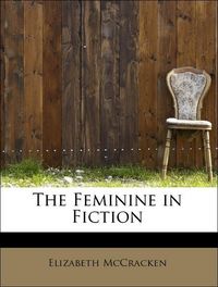 Produktbild: McCracken, E: Feminine in Fiction