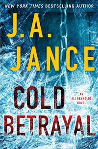 Produktbild: Cold Betrayal -Lp