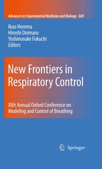 Produktbild: New Frontiers in Respiratory Control