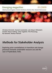 Produktbild: Methods for Stakeholder Analysis