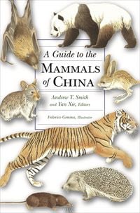 Produktbild: Guide to the Mammals of China