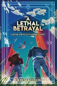 Produktbild: A Lethal Betrayal