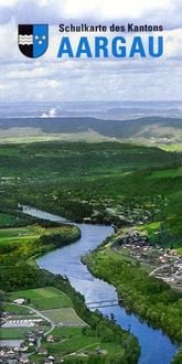 Produktbild: Schulkarte des Kantons Aargau