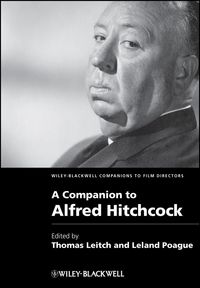 Produktbild: A Companion to Alfred Hitchcock