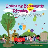 Produktbild: Counting Backwards Rhyming Fun Twenty-five to None