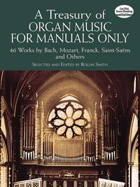 Produktbild: Treas Of Organ Music For Manua