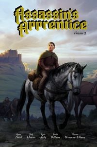 Produktbild: Assassin's Apprentice Volume 2 (Graphic Novel)