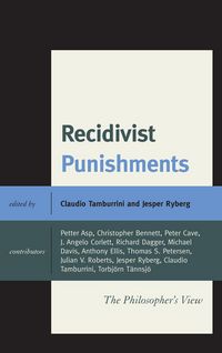 Produktbild: Recidivist Punishments