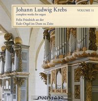 Produktbild: Die Orgelwerke Vol.11