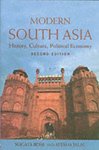 Produktbild: Modern South Asia: History, Culture and Political Economy