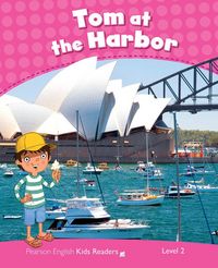 Produktbild: Level 2: Tom at the Harbour CLIL AmE