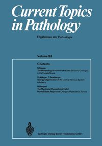 Produktbild: Current Topics in Pathology