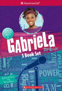 Produktbild: Boxed-Gabriela 3-Bk Box Set