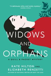 Produktbild: Widows and Orphans