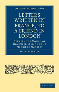 Produktbild: Letters Written in France, to a Friend in London