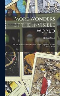 Produktbild: More Wonders of the Invisible World