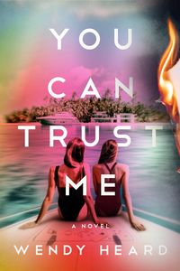 Produktbild: Heard, W: You Can Trust Me