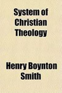 Produktbild: System of Christian Theology